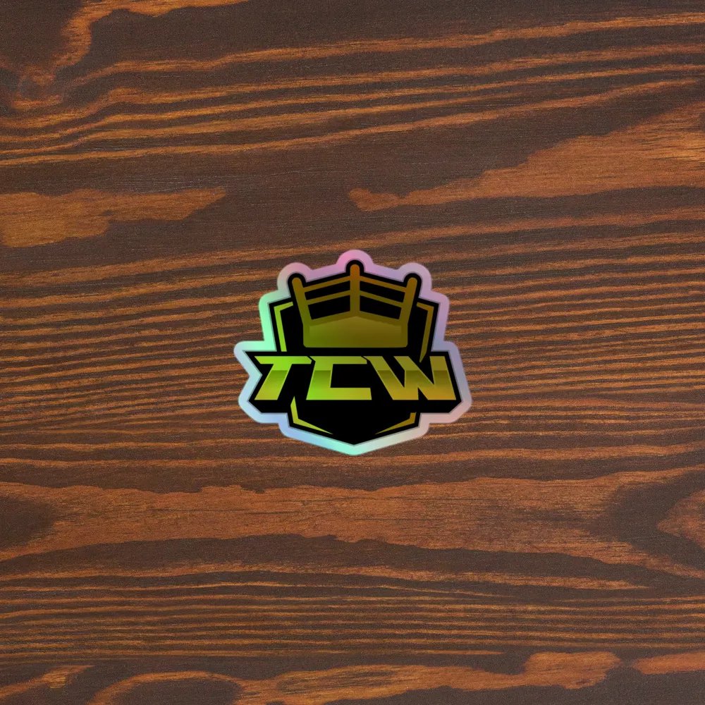 TCW Glow Sticker product image (3)