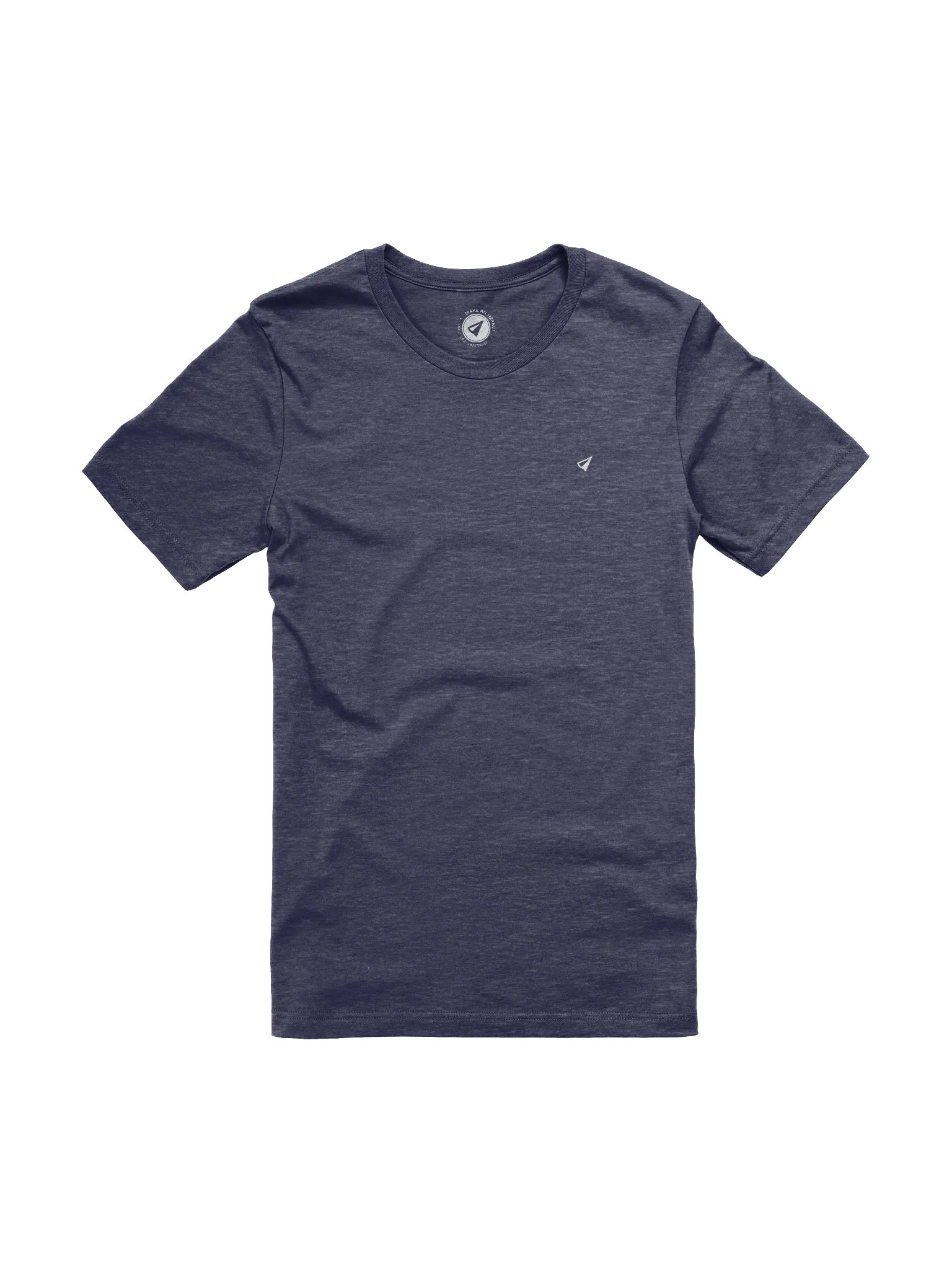 Navigate Tee: Dark Mode product image (1)