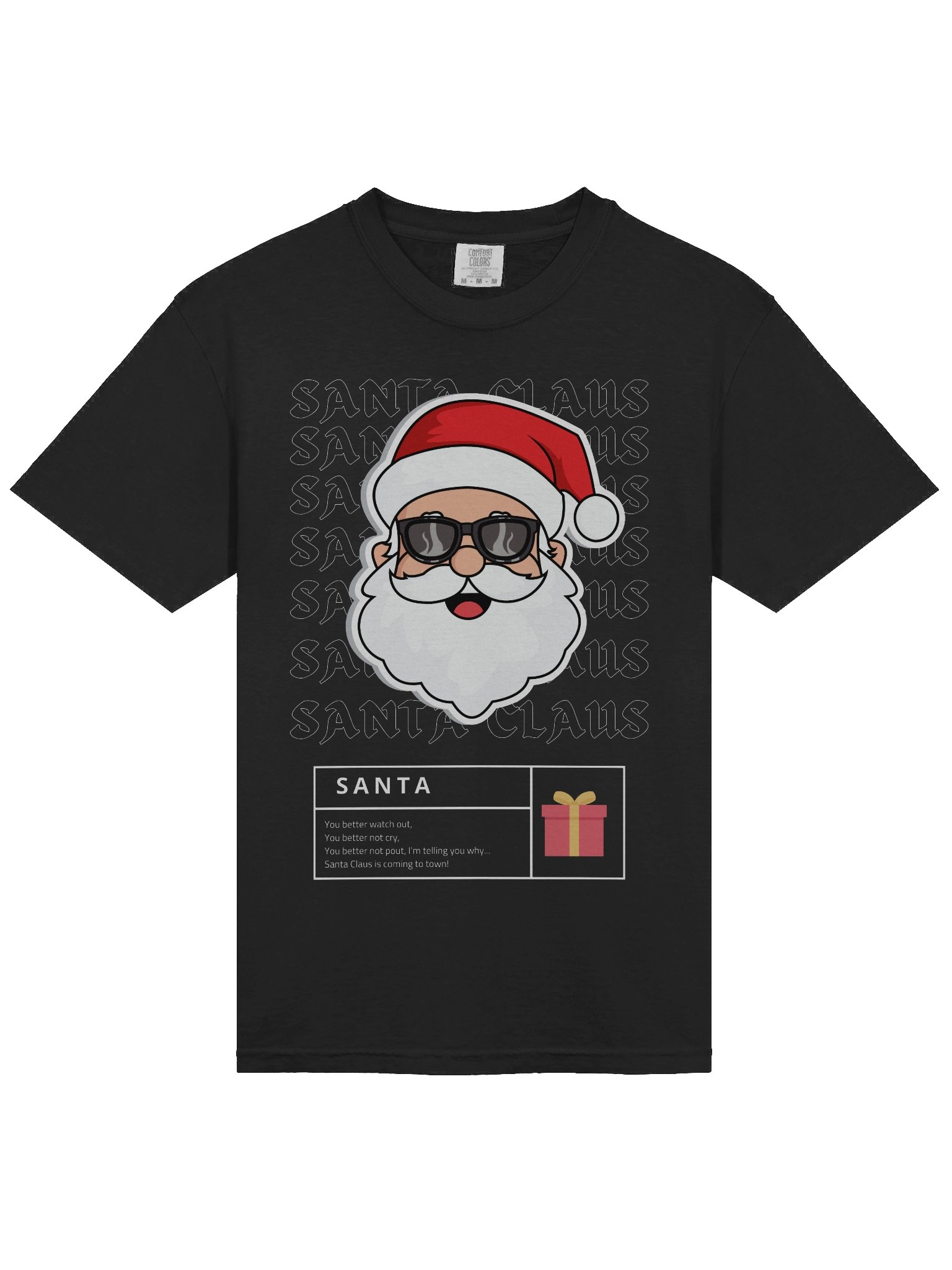 THE SANTA CLAUS SHIRT product image (22)