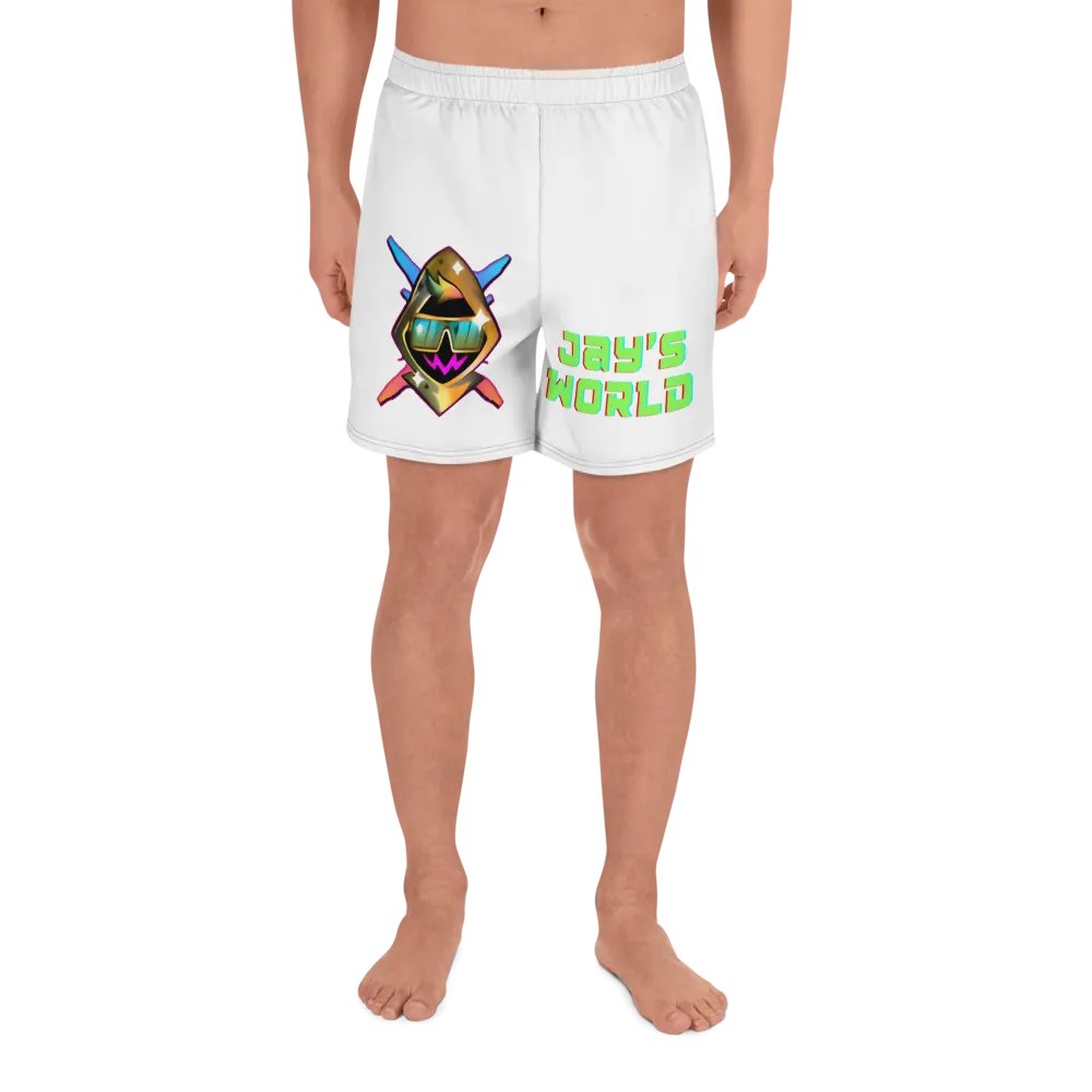 Jay's World Active Shorts product image (2)