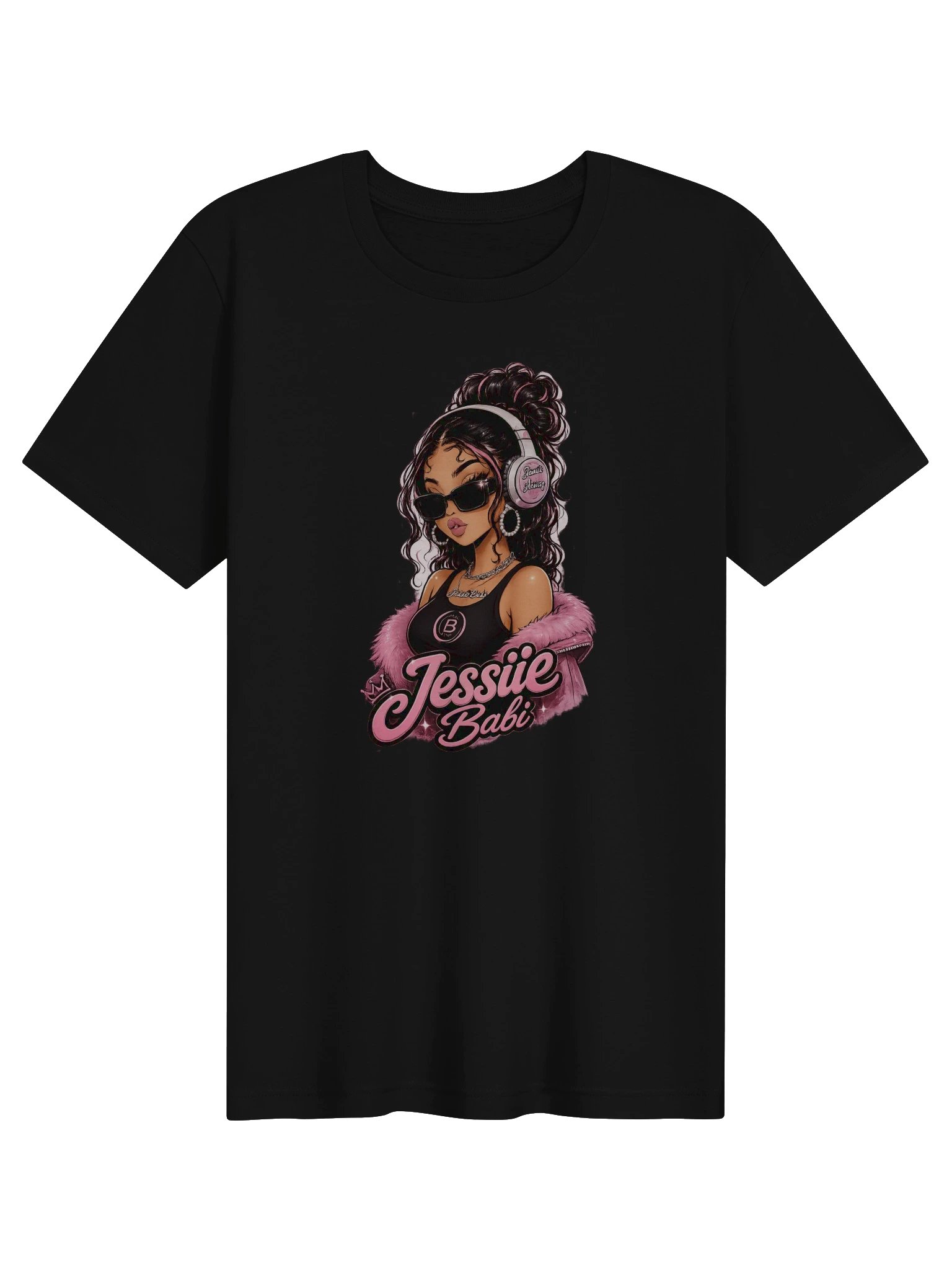 Jessiie Babi Unisex T-Shirt product image (1)