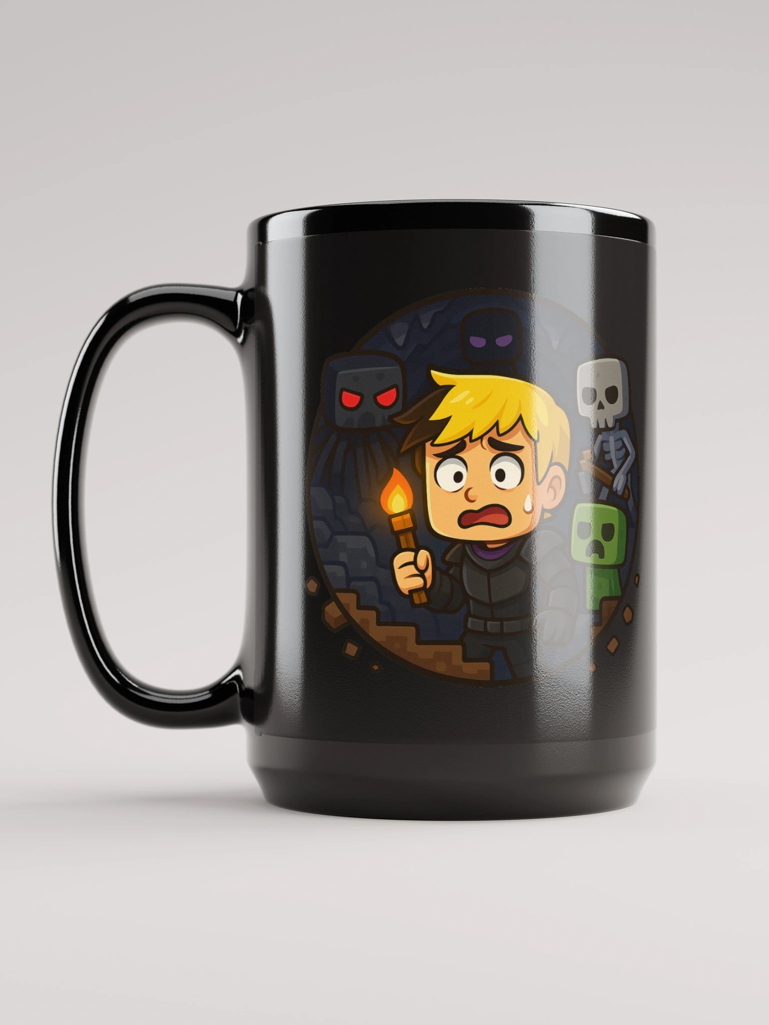 Worried BRASH Mug product image (6)
