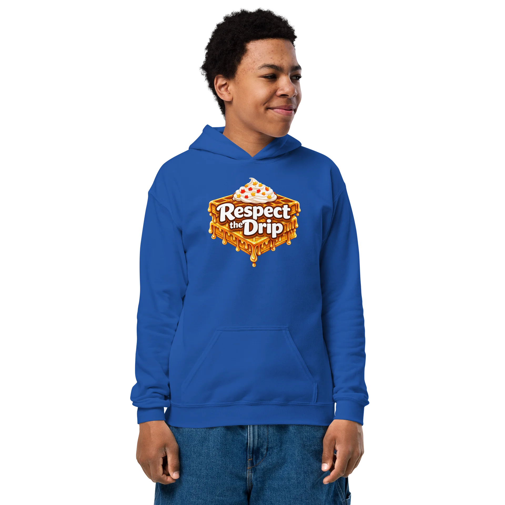 Waffle Respect the Drip - Jaceman product image (1)