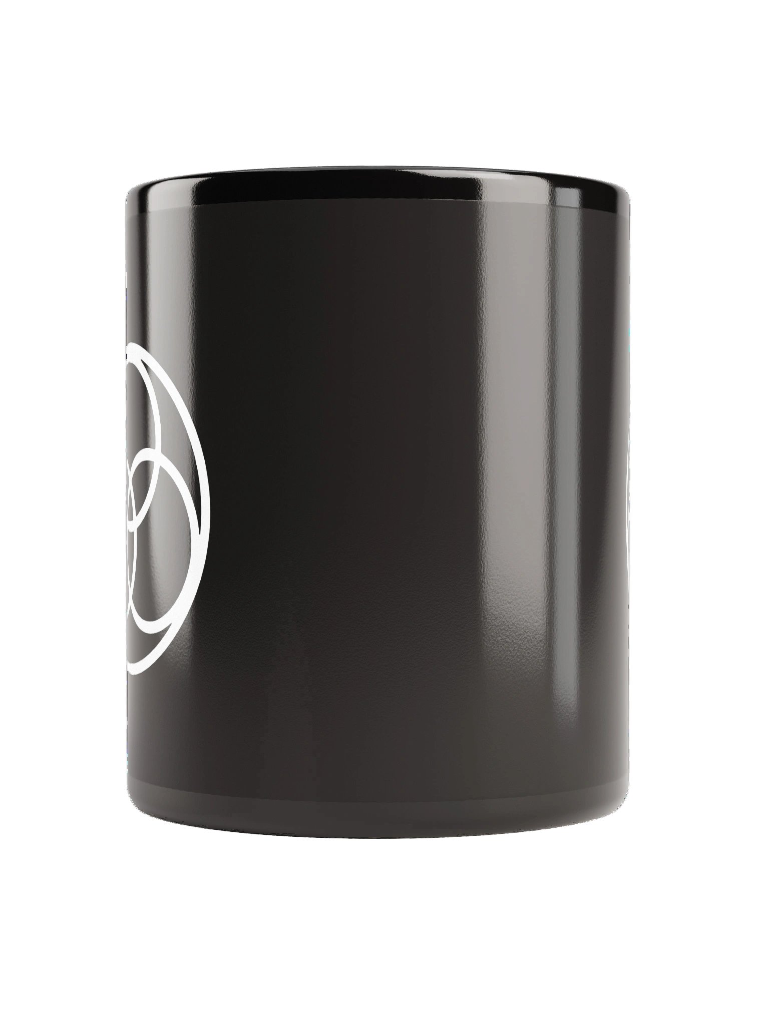 Brick Bending Mug (Black) product image (3)