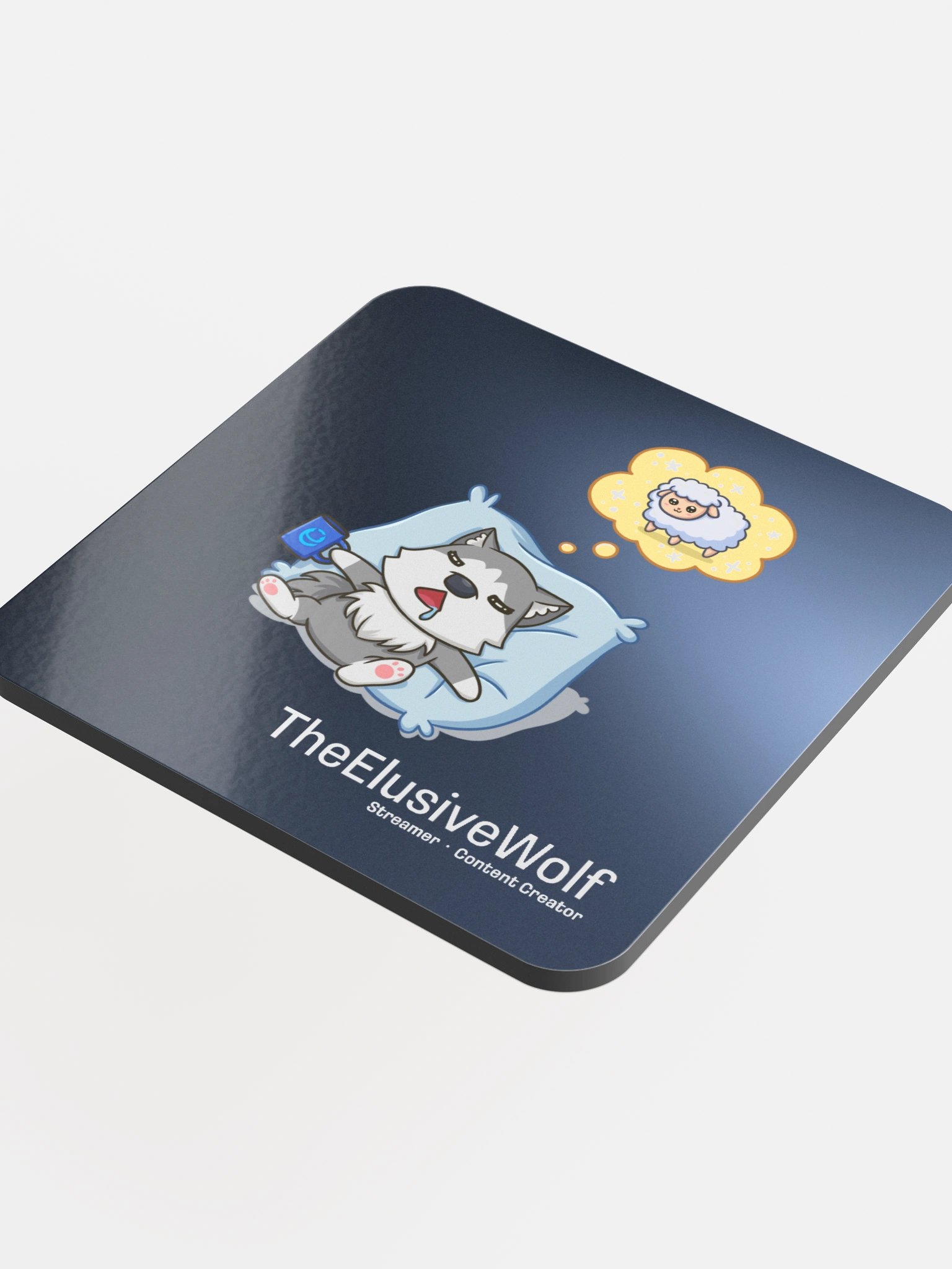 Insert Coffee To Continue Coaster product image (4)