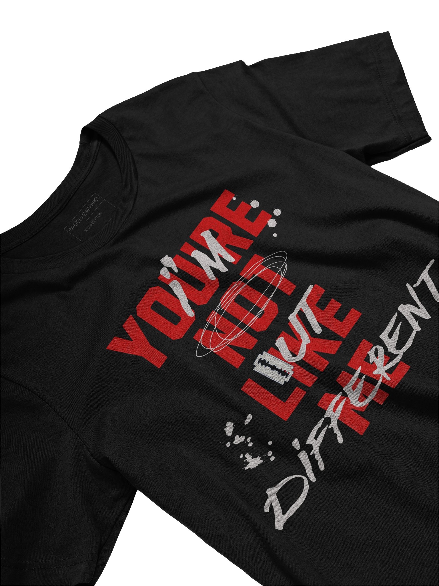 Cut Different Tee product image (11)