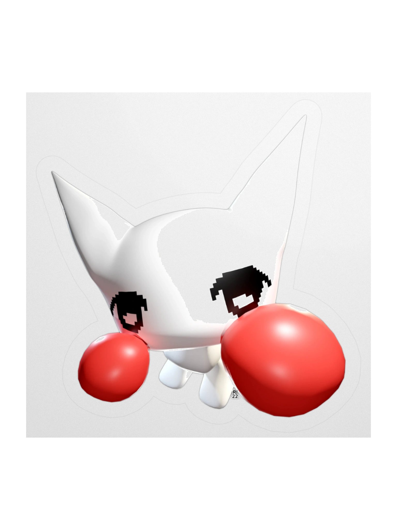 GLOVES Sticker product image (1)
