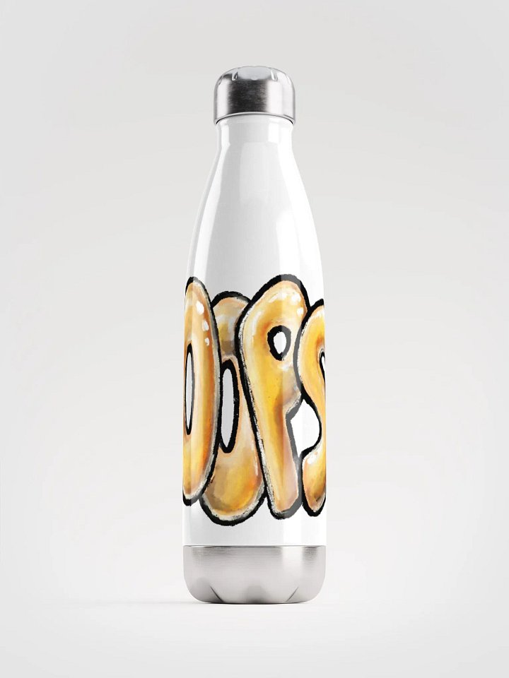 Kyburg60 - OOPS Steel Bottle product image (1)