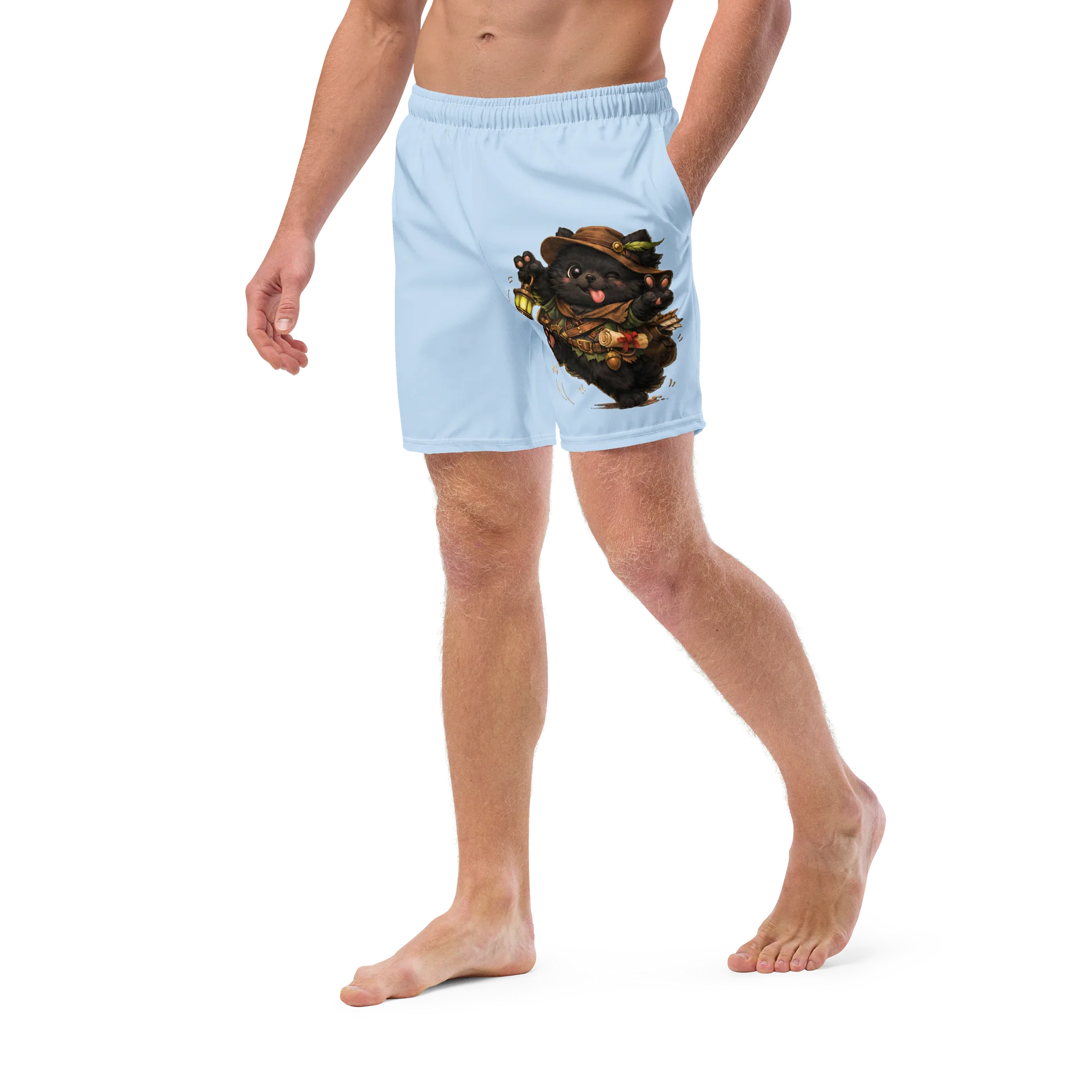 Kingdoms Scout Swim Shorts product image (5)