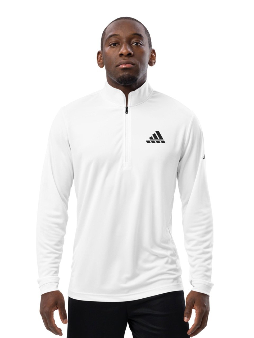 Adidas Quarter Zip Pullover – Premium Eco Activewear product image (5)