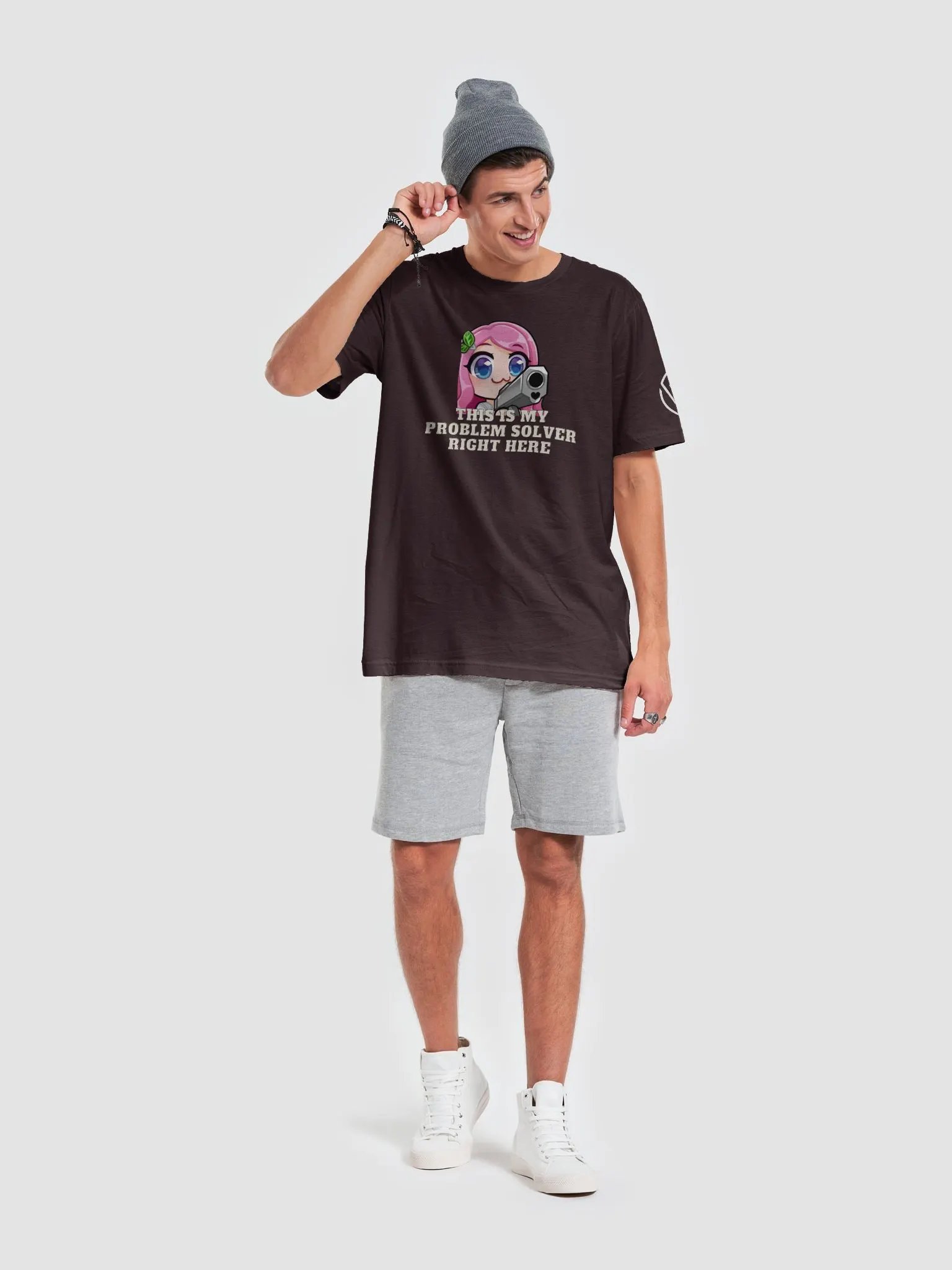 Problem Solver (Gun Emote) product image (69)