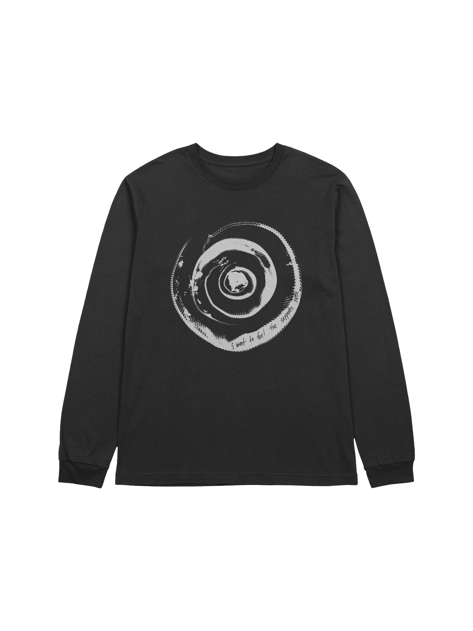 SERPENTS - Long Sleeve T-shirt product image (1)