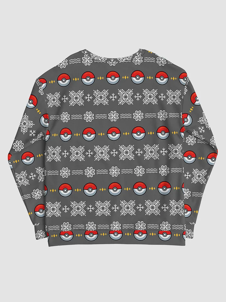 [kilohmz] All-Over Print Unisex Sweatshirt Sublicolor 141 product image (2)