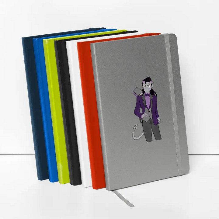 Isaac's Notebook product image (2)