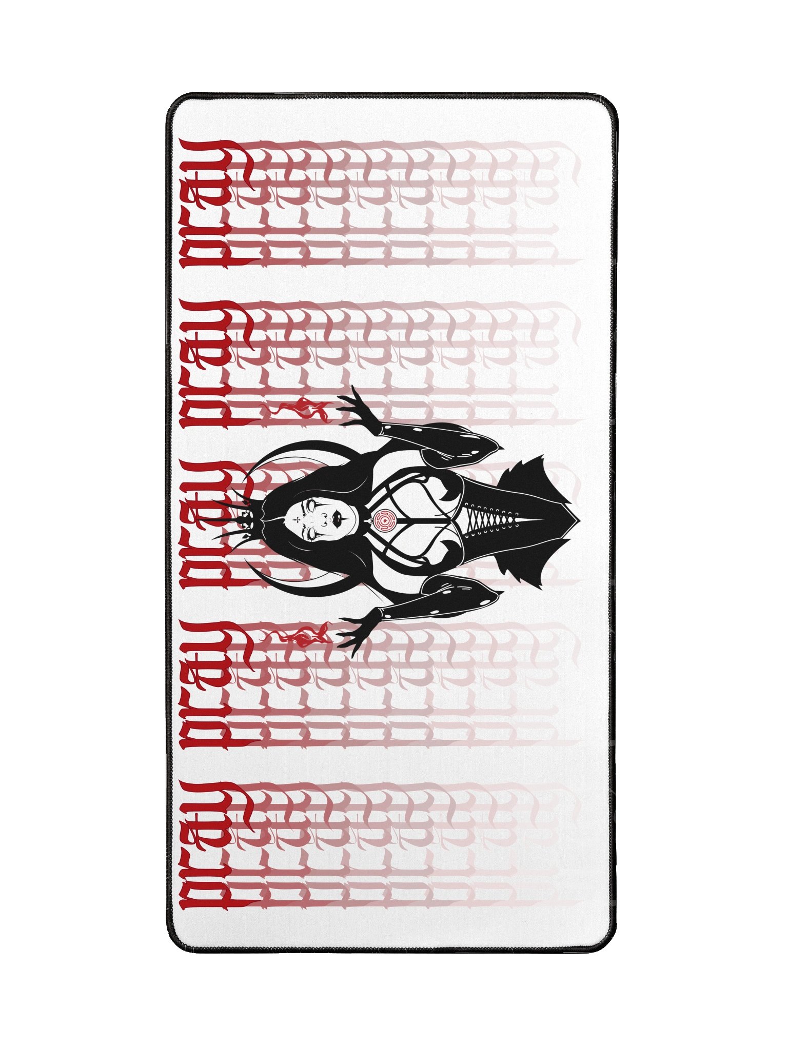 Pray To Her Desk Mat product image (4)