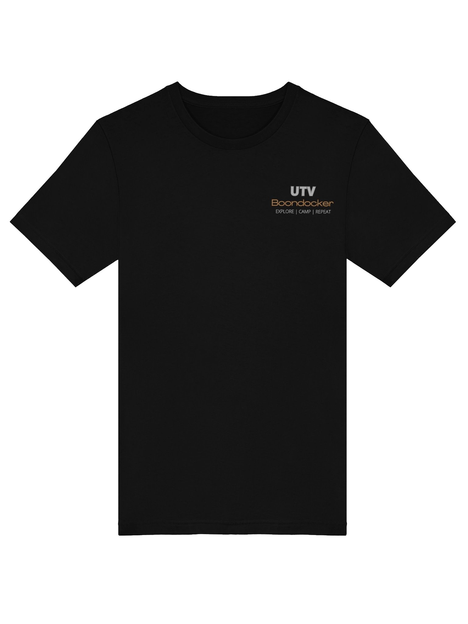 Stop Sceaming Print on Bella Canvas Tee product image (29)