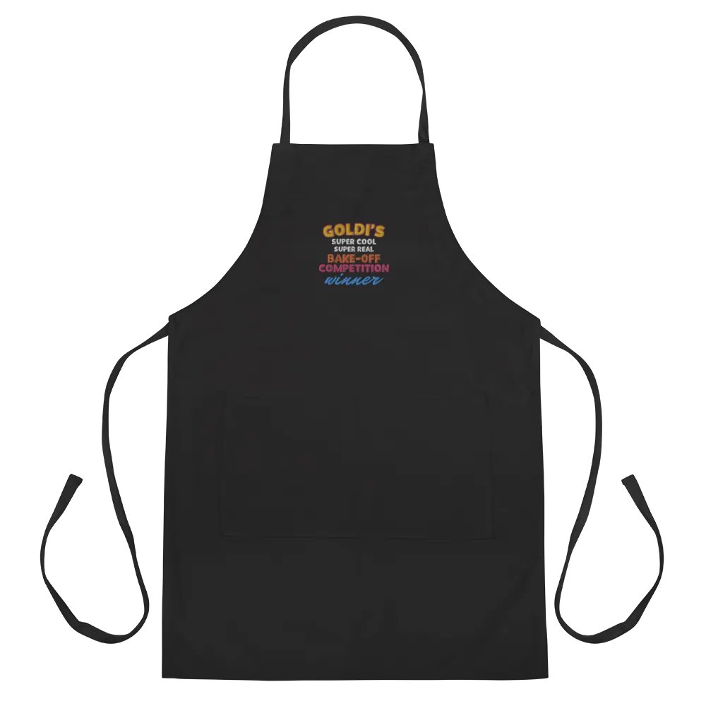 BAKE-OFF WINNER APRON product image (2)