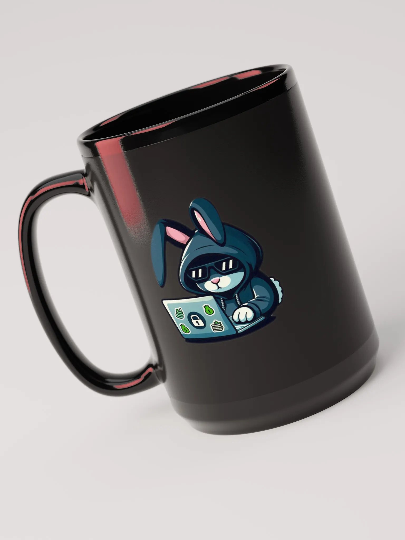 Tech Bun Mug product image (3)