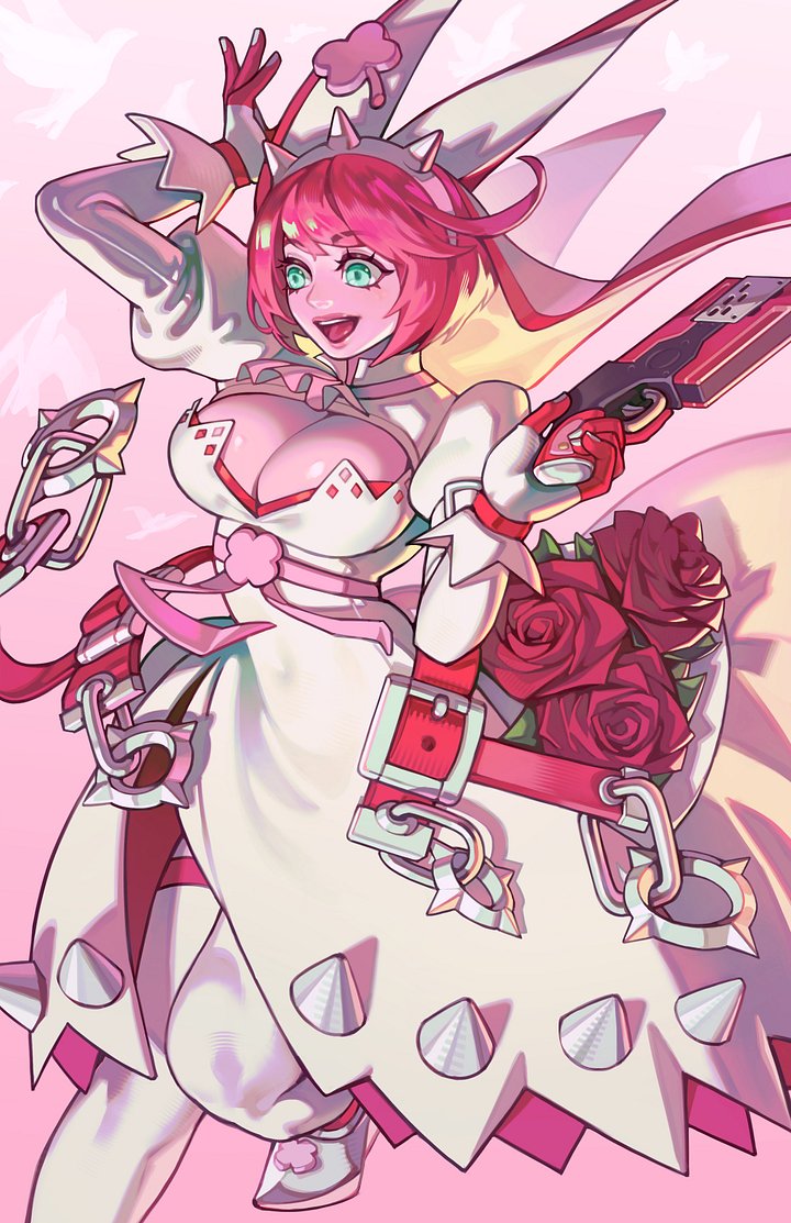 Elphelt Valentine (Xrd Sign) 2026 product image (1)