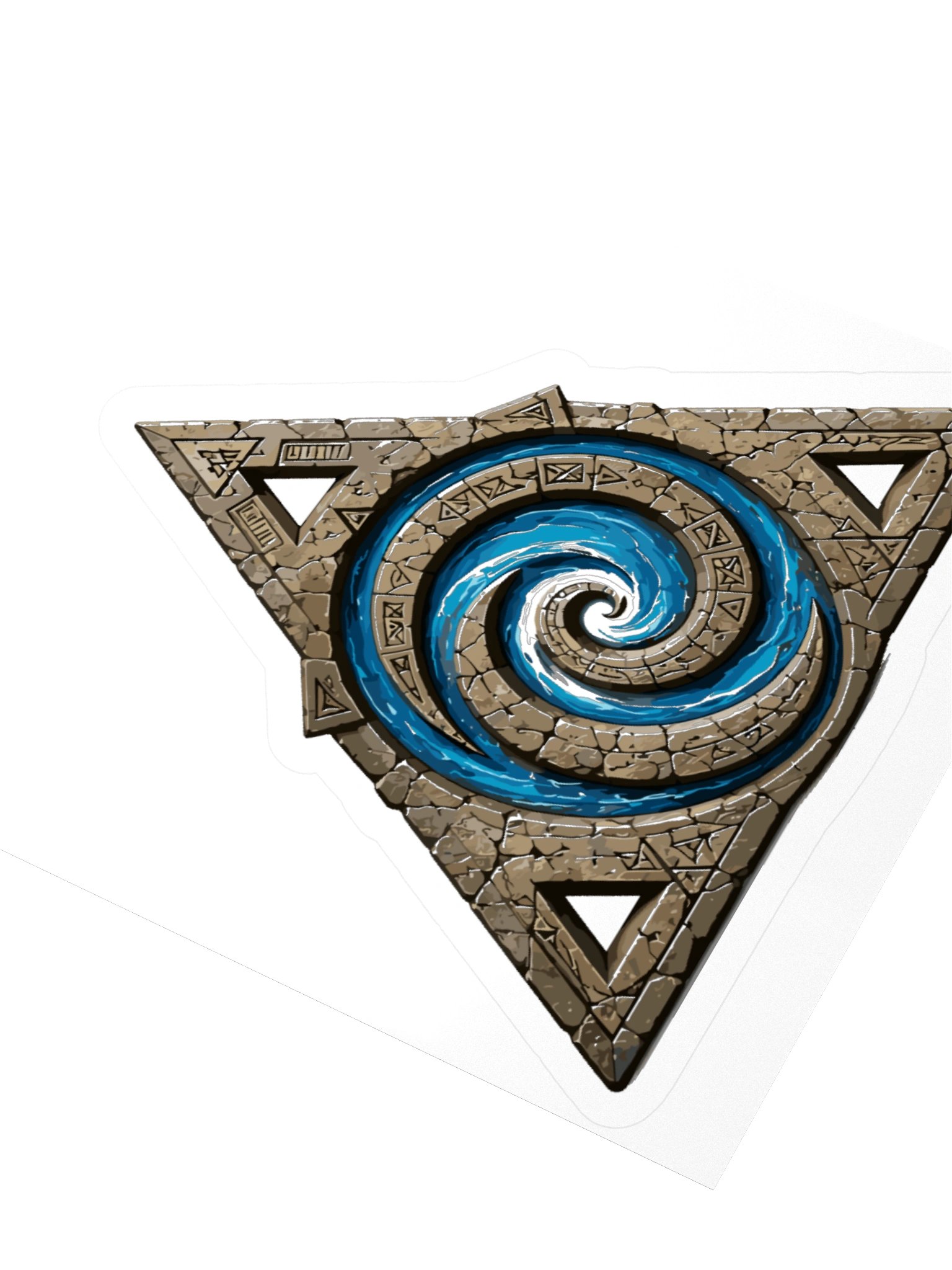 Aegis Logo Sticker product image (9)
