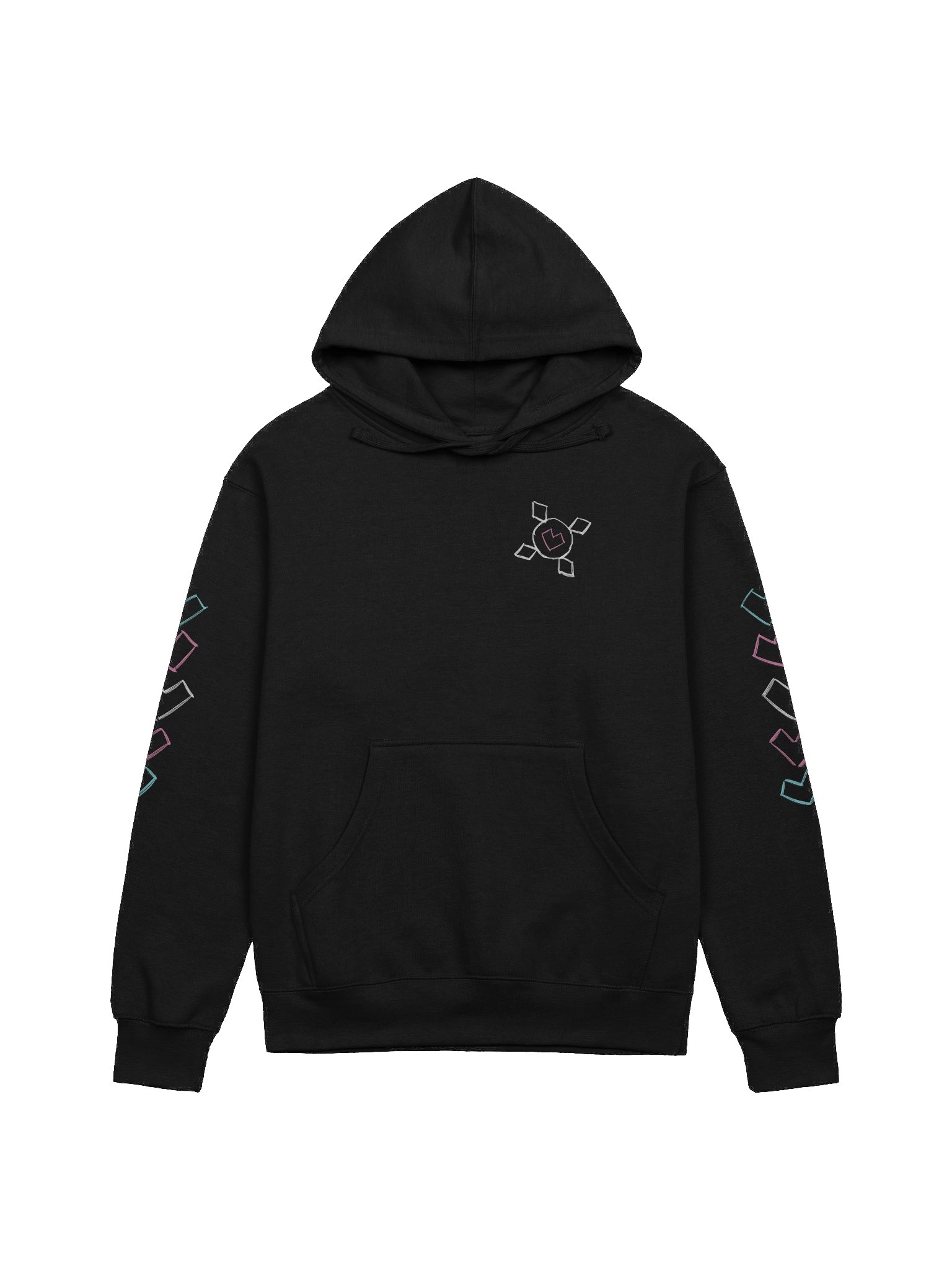TAF PROTO-TYPE / 2.10.68.42 / HOODIE product image (2)