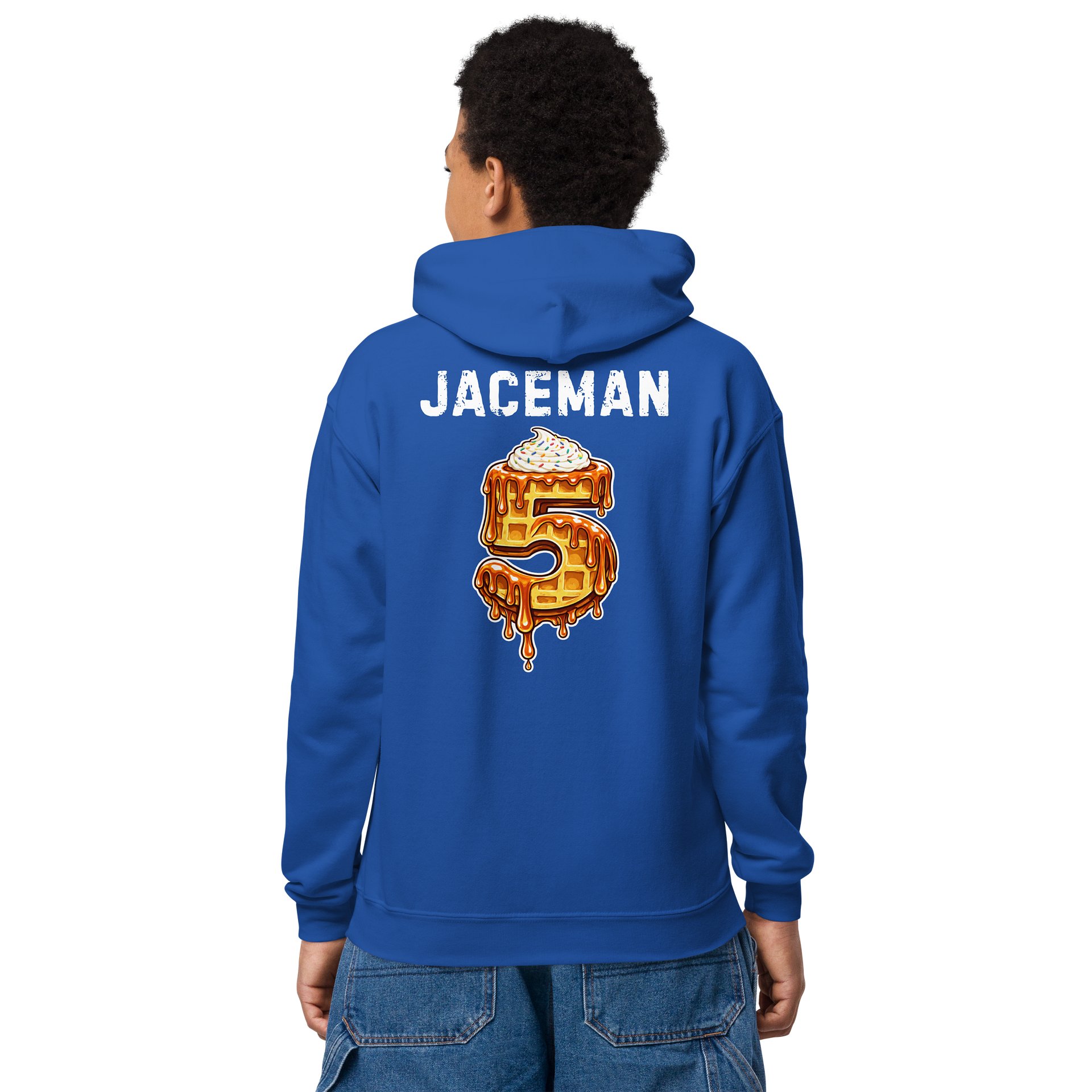 Waffle Respect the Drip - Jaceman product image (4)