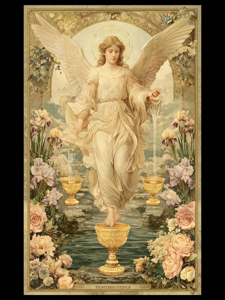 The Veiled Rose Digital Tarot Deck product image (3)