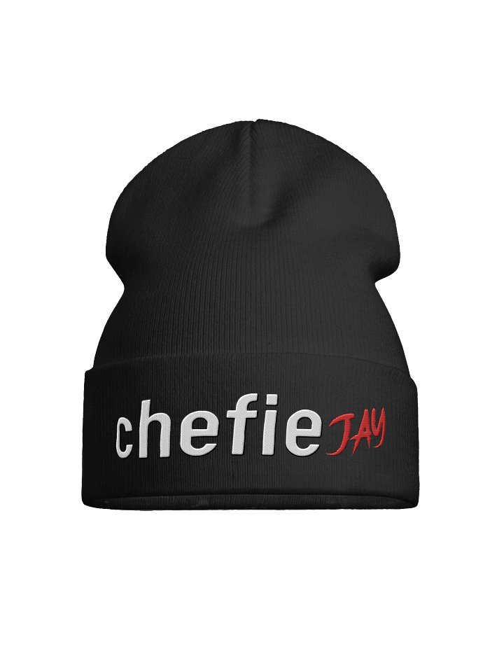 ChefieJay Beanie product image (1)
