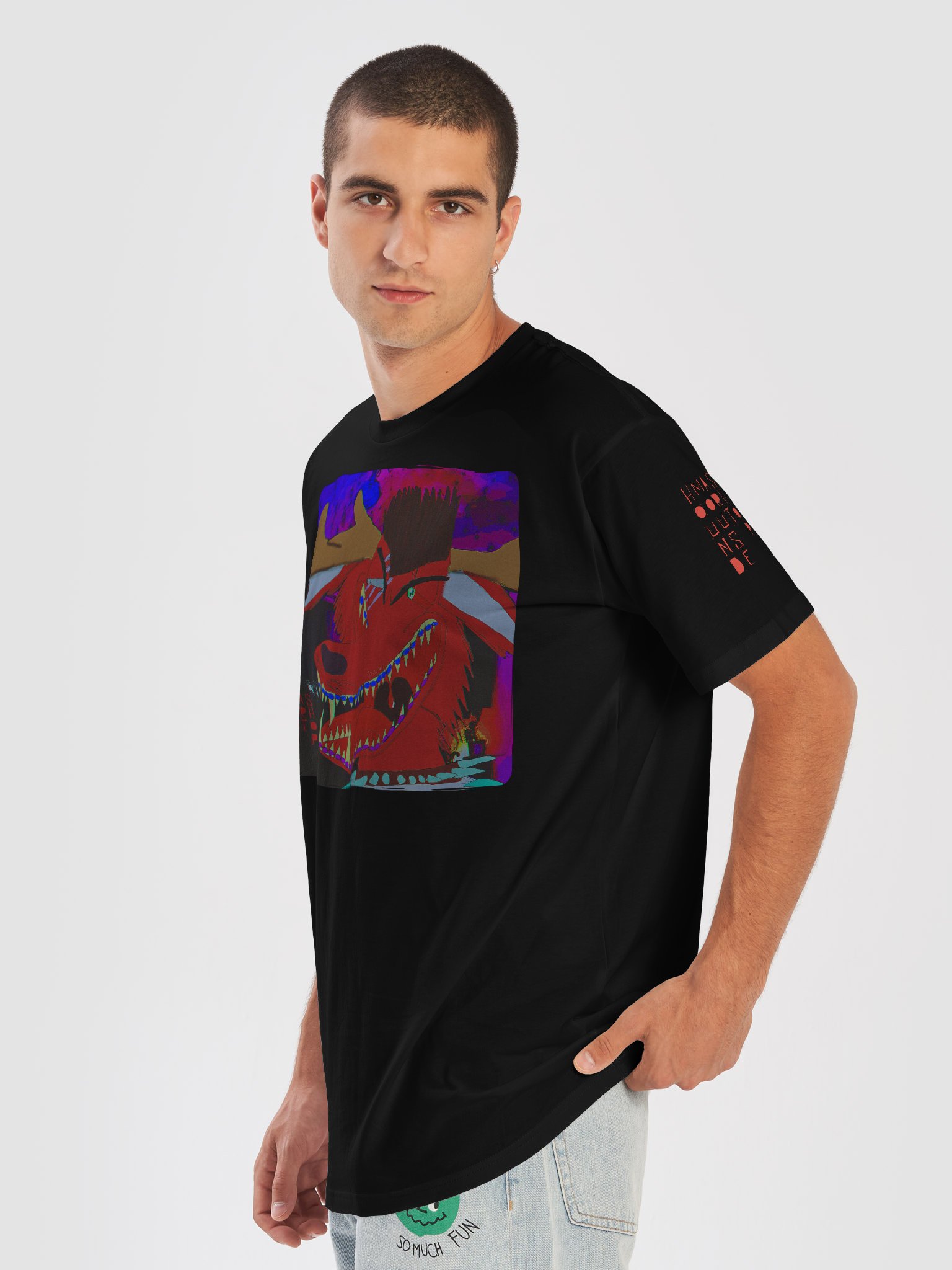 Spike The Coyote product image (7)