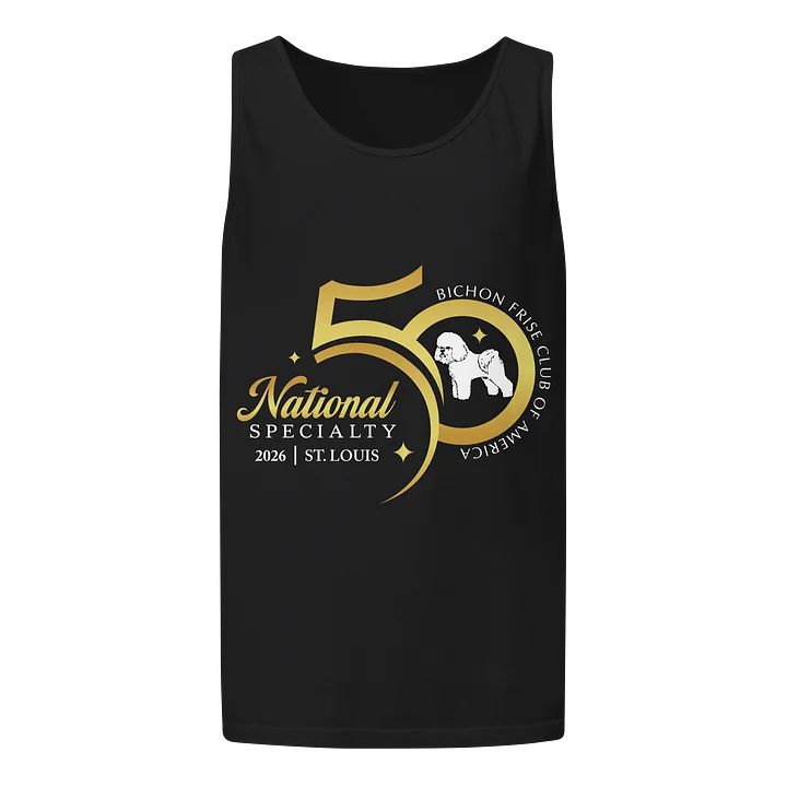 50th National Specialty Unisex Tank product image (1)