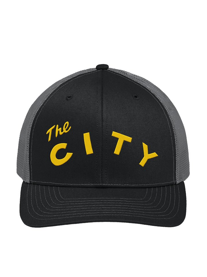 The City Trucker Hat product image (1)