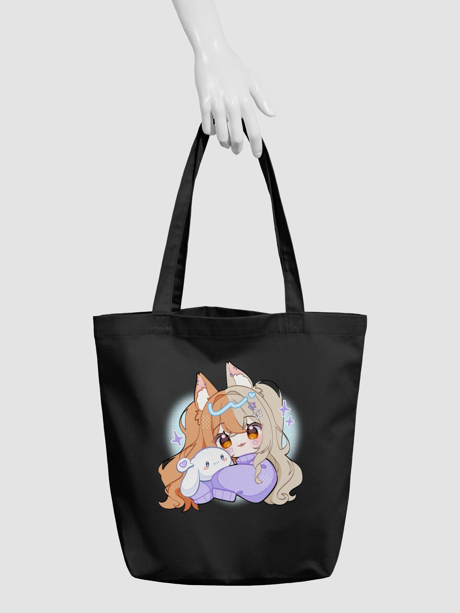 ChristiDeVoss Chibi Tote product image (3)