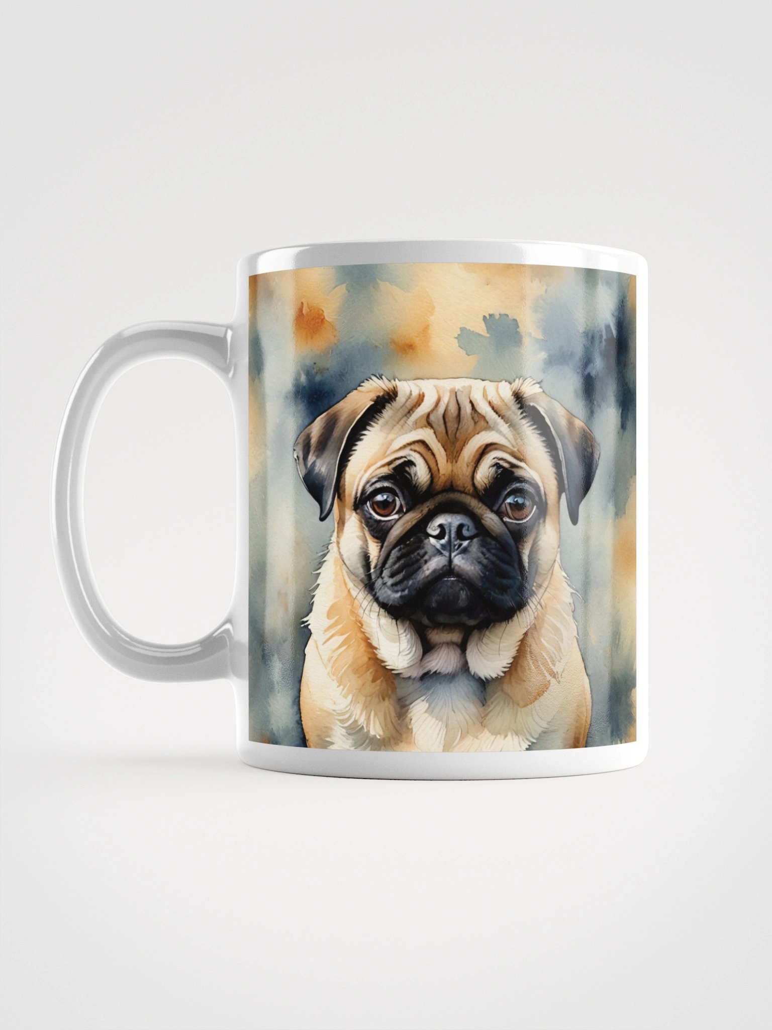 Pug | Dog Coffee Mug product image (2)