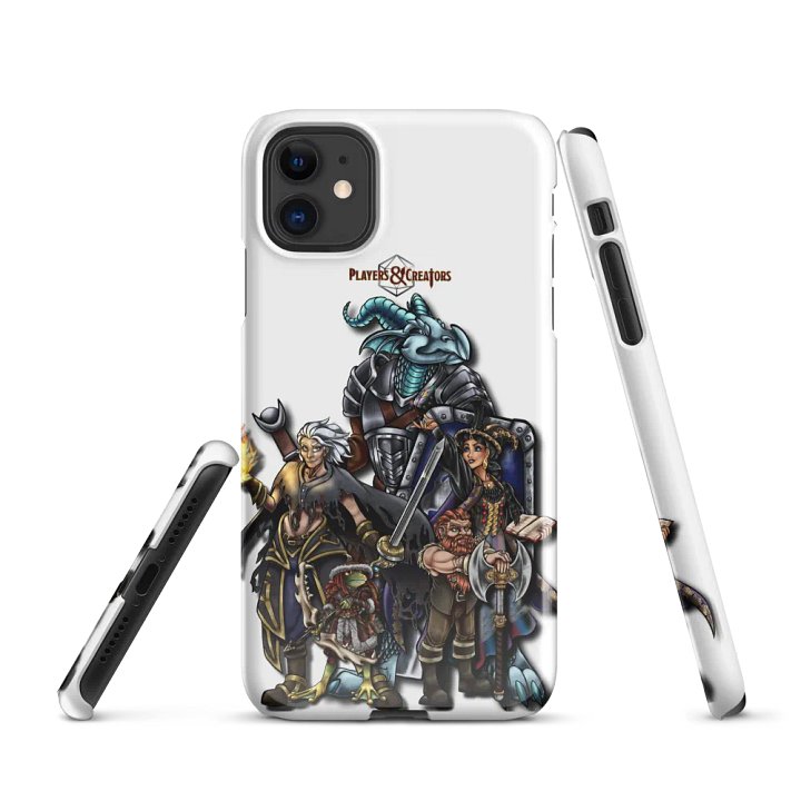 TOD Crew Iphone Snap Case product image (1)