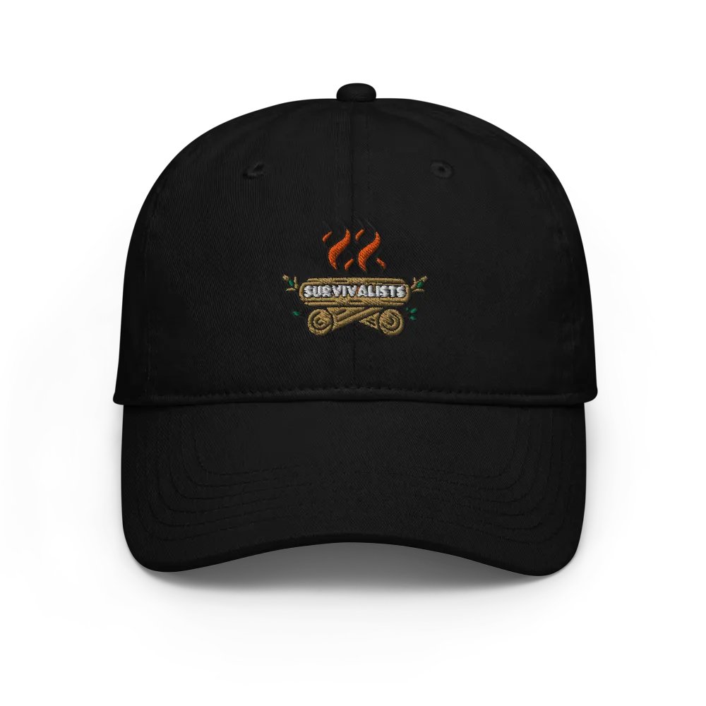 Survivalists Champion Dad Hat product image (1)