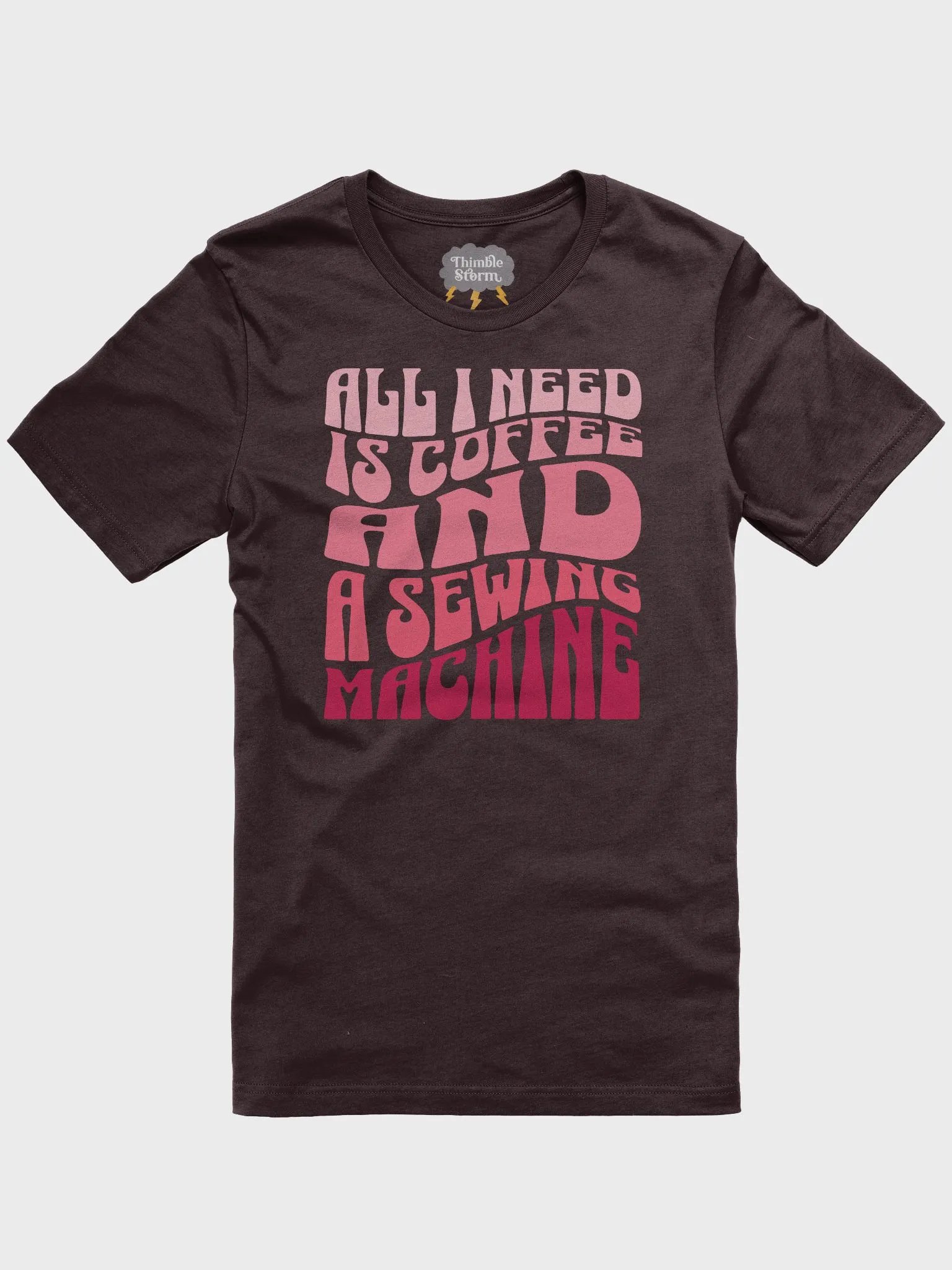 Coffee & A Sewing Machine product image (17)