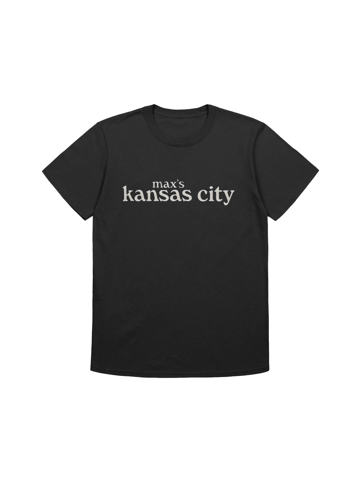 Max’s Kansas City Shirt product image (1)