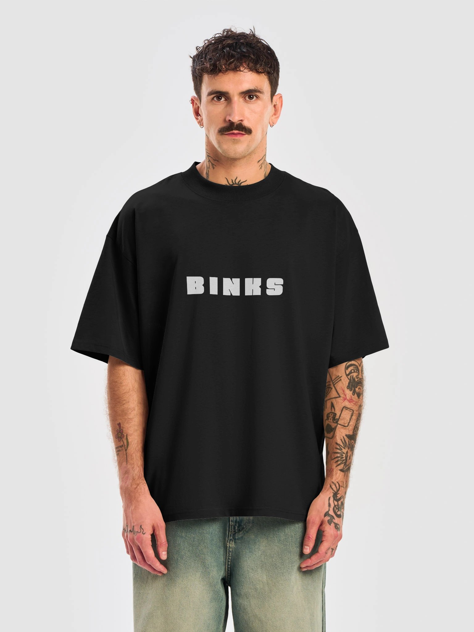 TEE-SHIRT OVERSIZE - SUMMER 2026 product image (5)