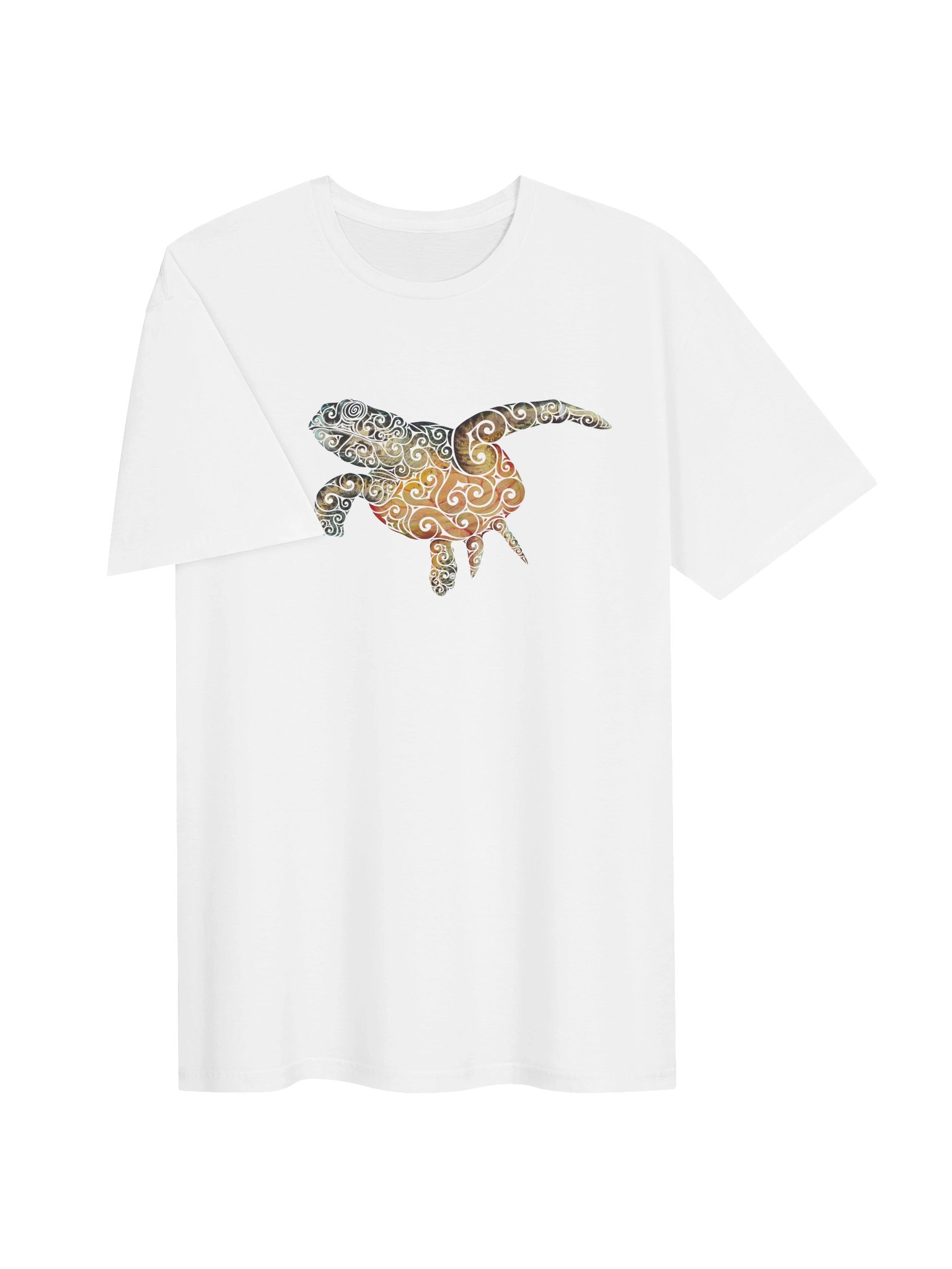 Swirly Sea Turtle product image (3)