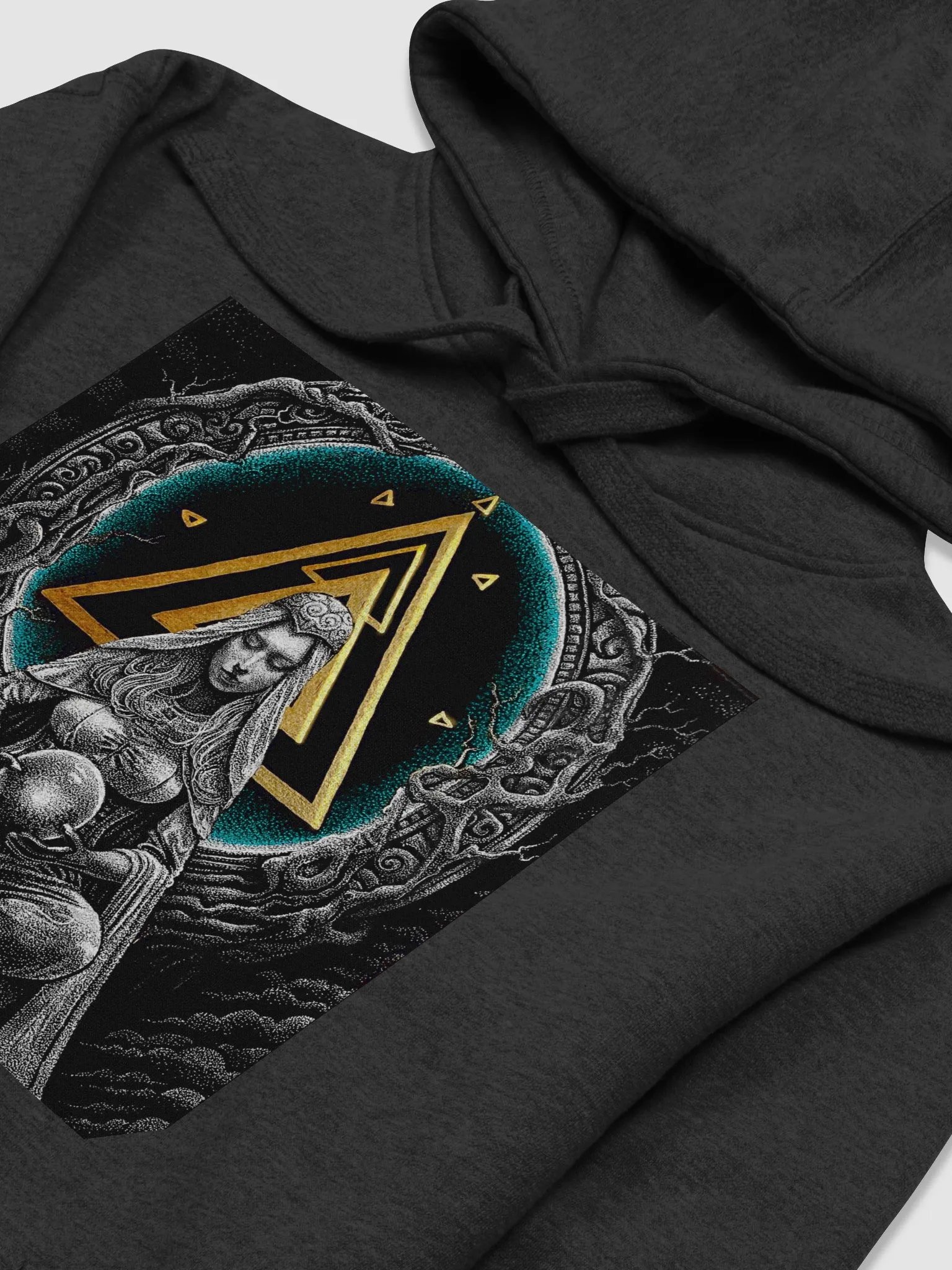 Omni Premium Pullover Hoodie product image (3)