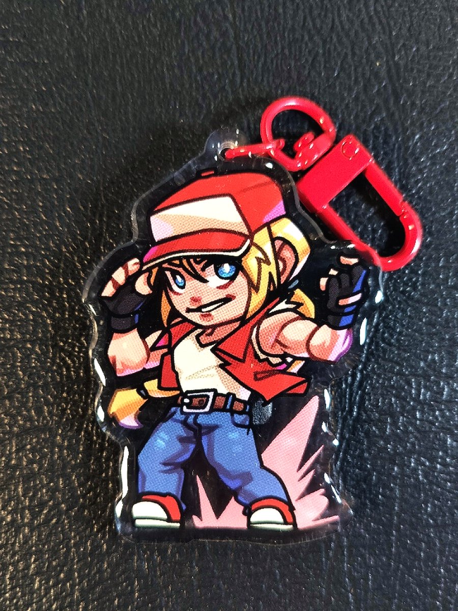 Terry Keychain product image (1)