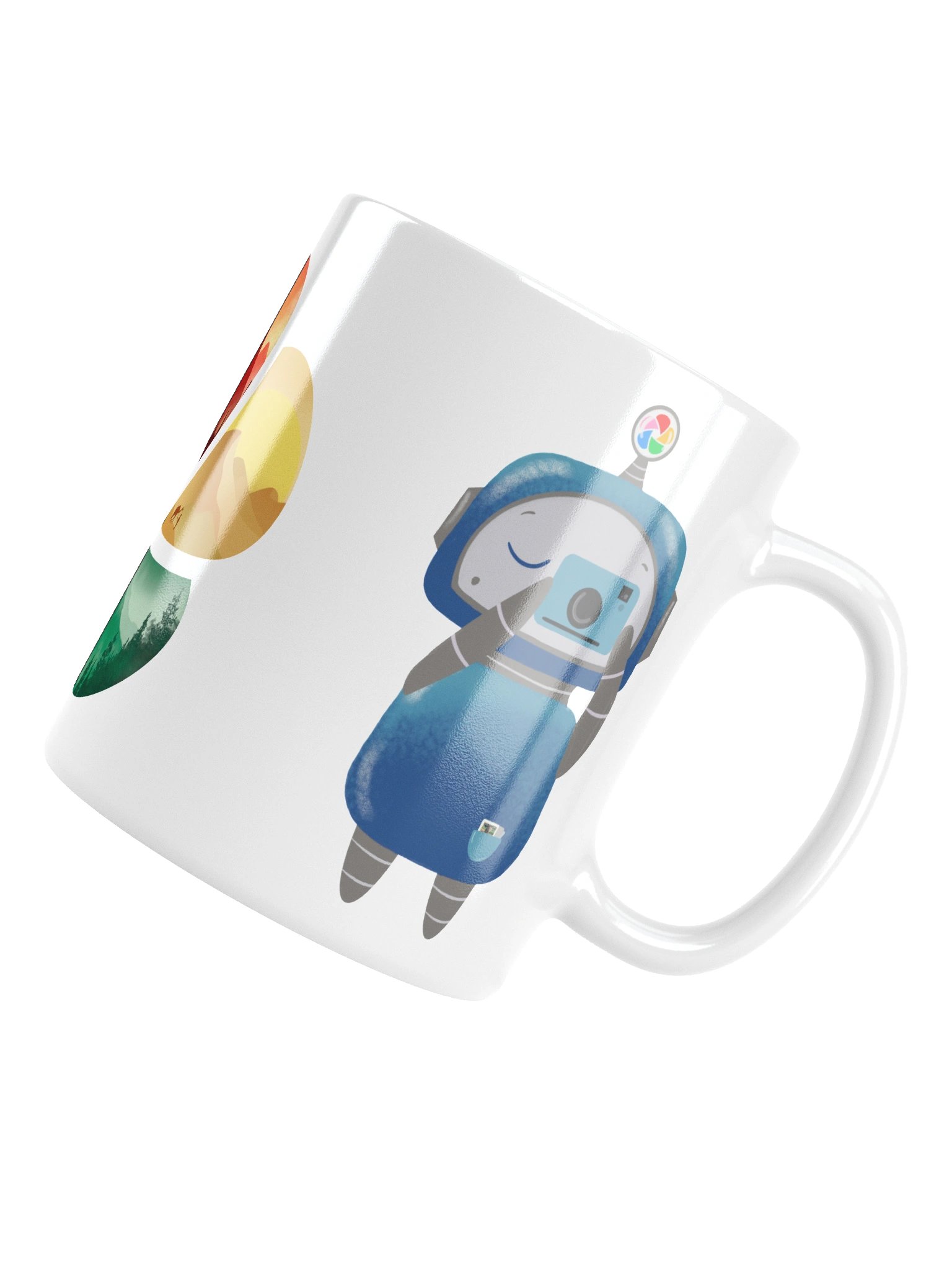Mich Landscape Mug product image (15)