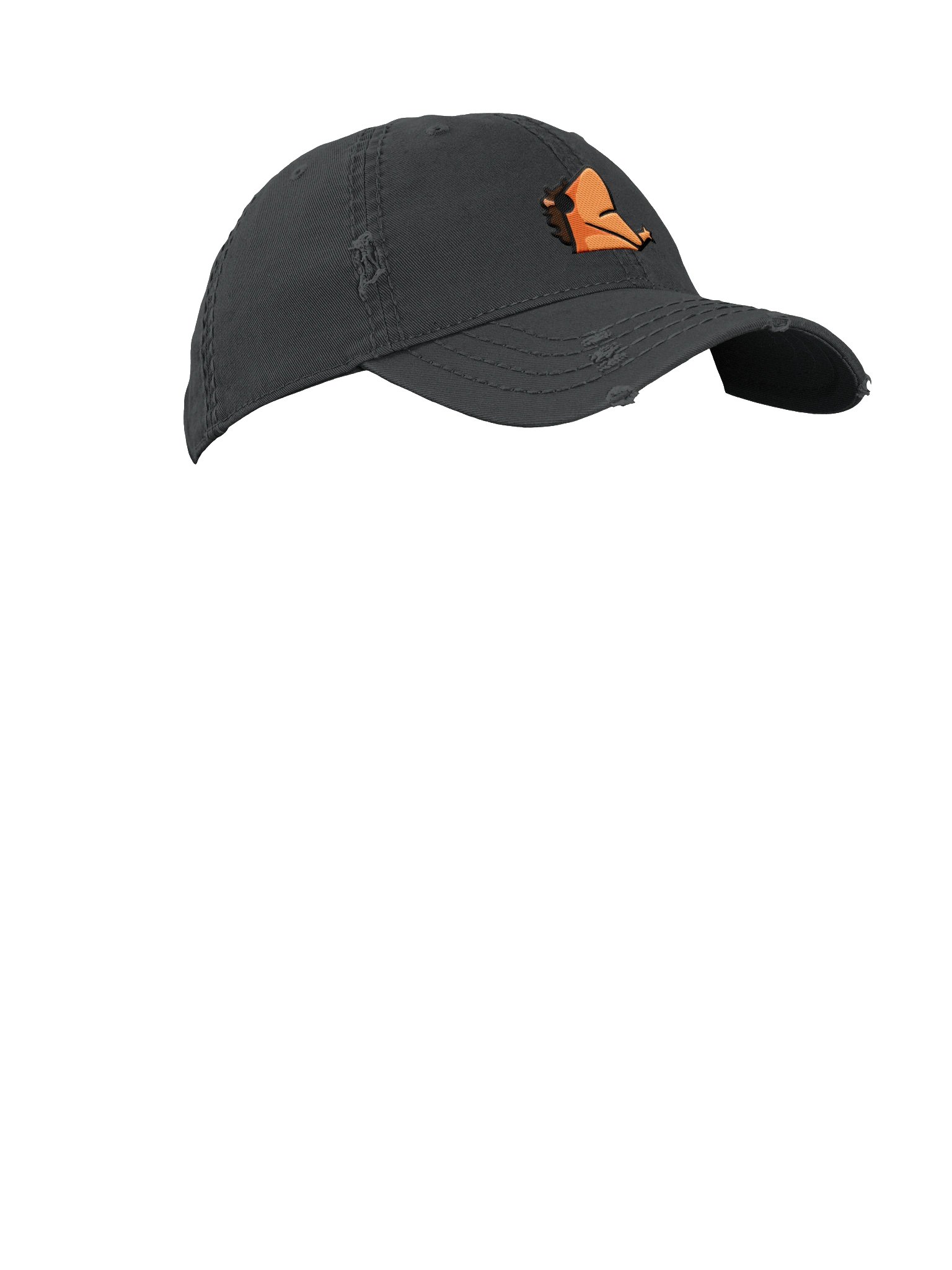 KatWAWA Distressed Hat product image (7)