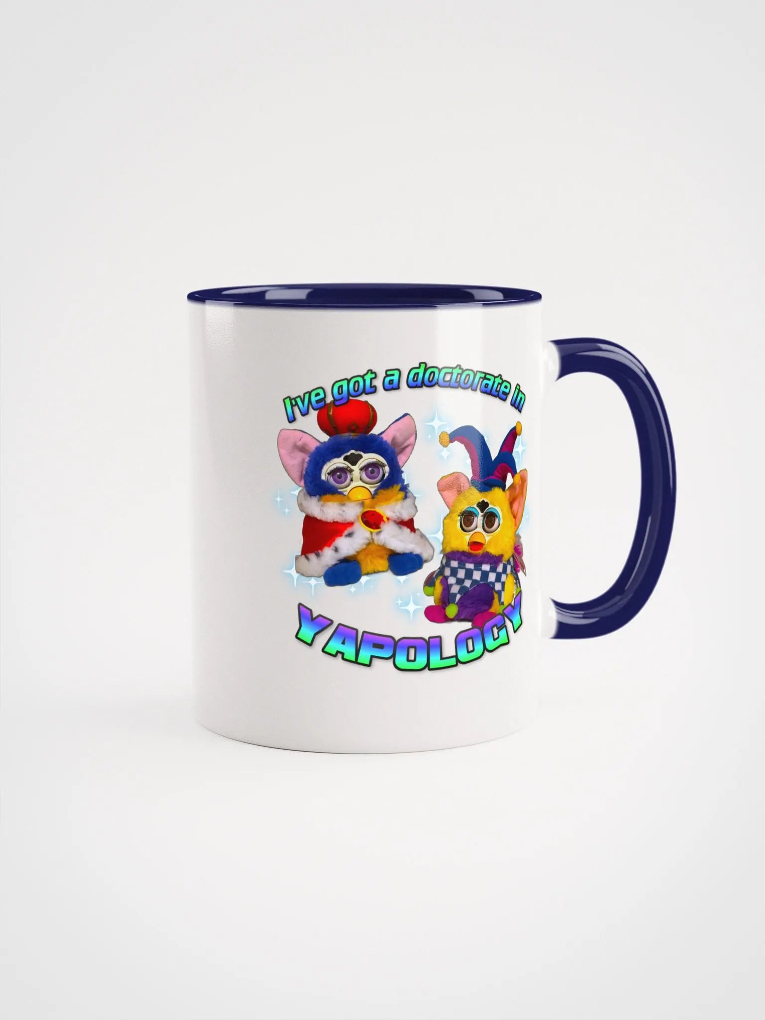 Yapology Mug product image (22)