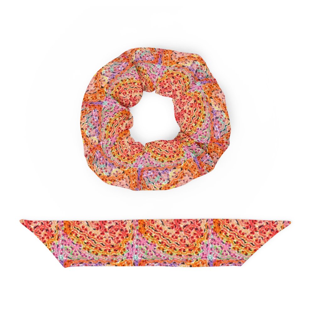 Firesnake Scrunchie product image (4)