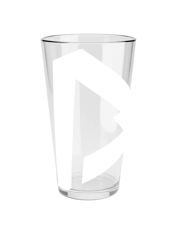 Amp Pint Glass product image (2)