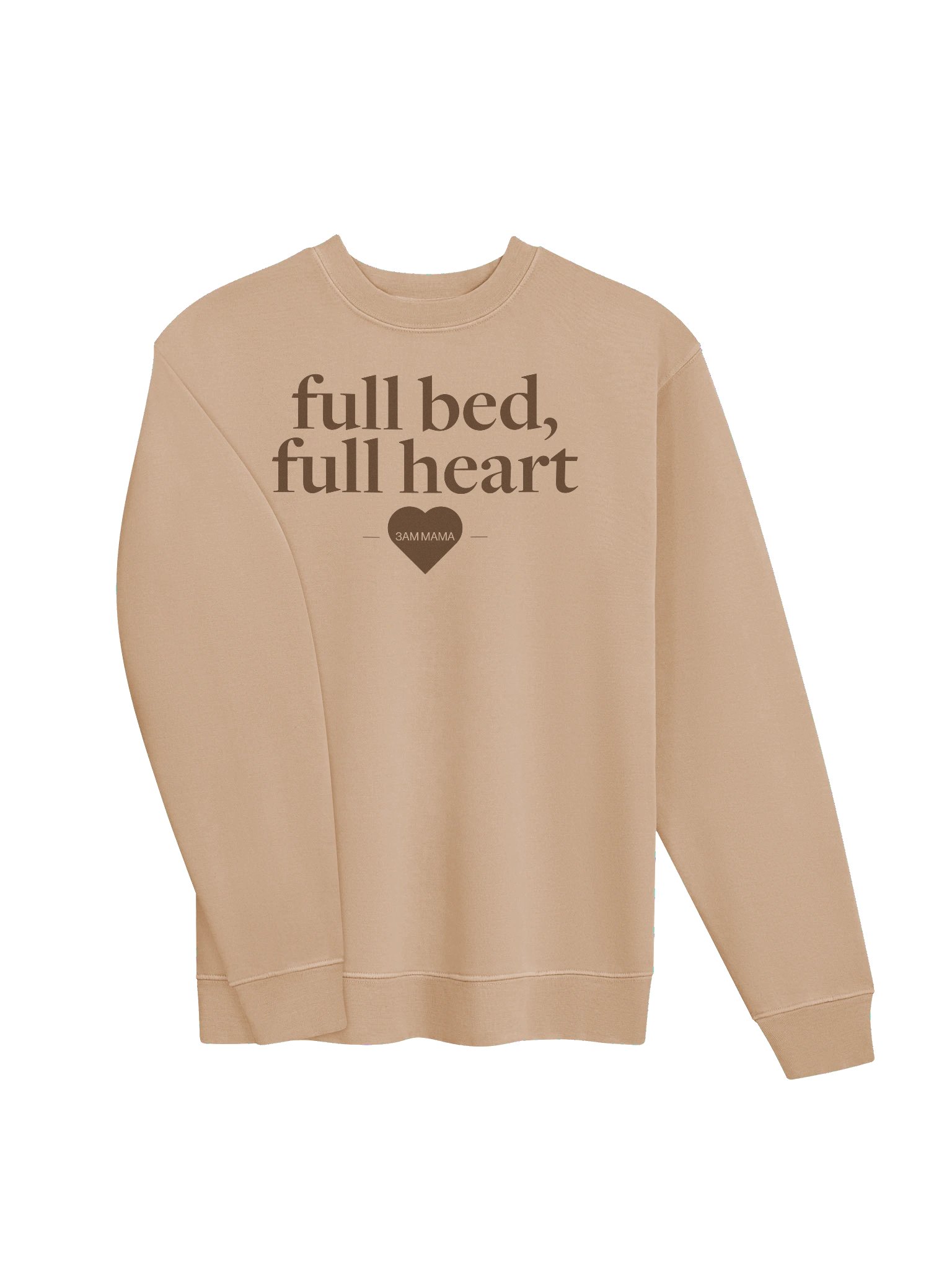 Full Bed, Full Heart Crewneck product image (3)
