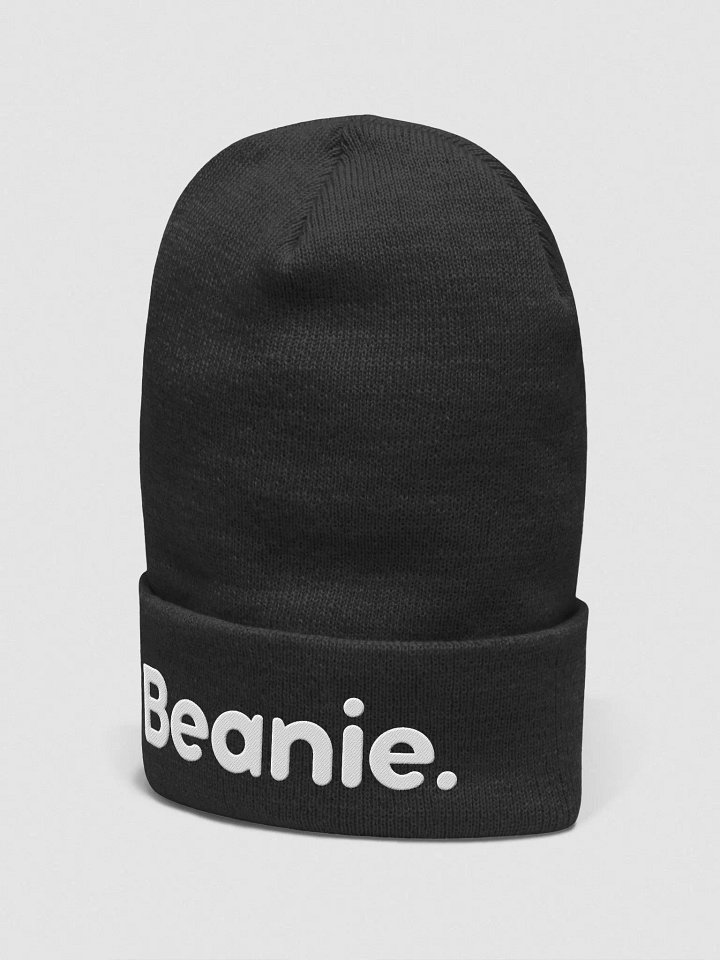 Beanie. product image (5)