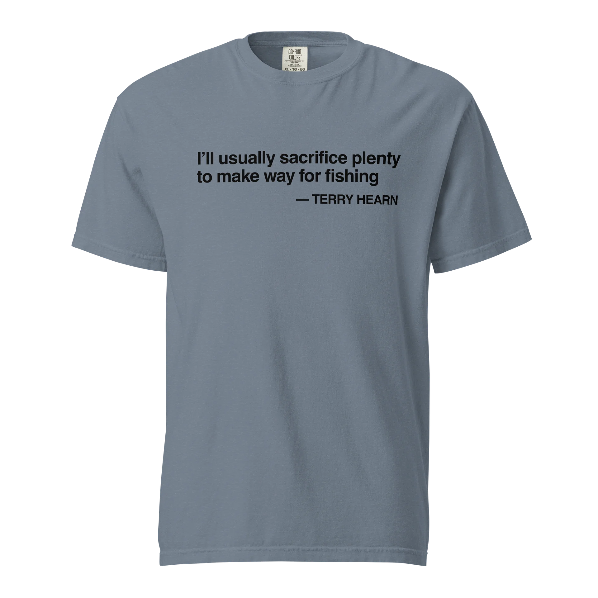 The Sacrifice (Terry Hearn) T-Shirt product image (1)