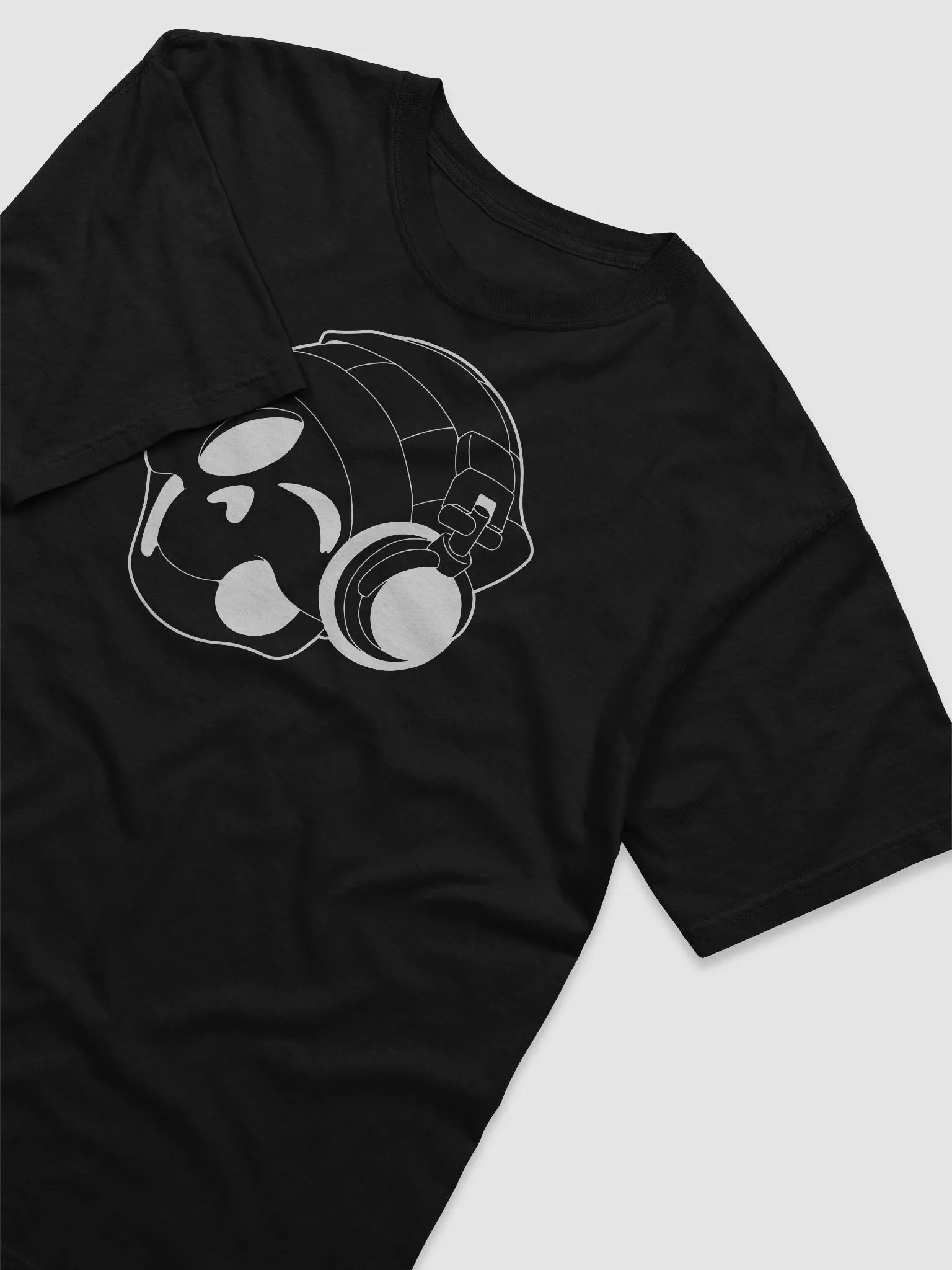 Doodrun - The T-Shirt (Dark Theme) product image (3)